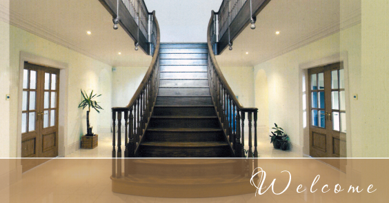 elegant walls